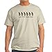 CafePress Euphonium Photo T-Shirt Light T-Shirt