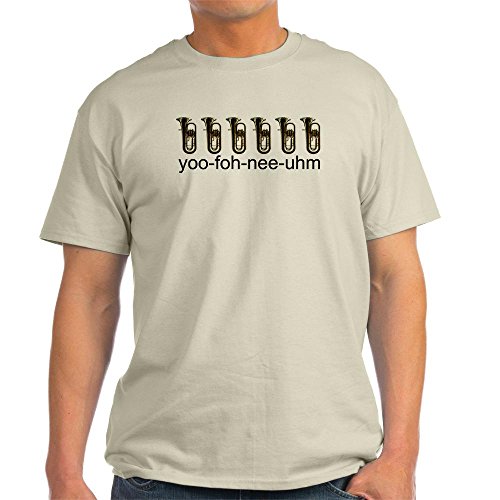 CafePress Euphonium Photo T-Shirt Light T-Shirt