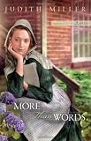 More Than Words (Daughters of Amana, Book 2)