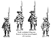 Crusader Miniatures Rank and File: French Fusiliers Unfastened Coat (8)