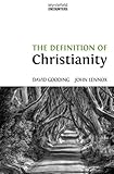 The definition of Christianity
