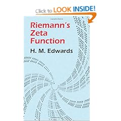 Riemann's Zeta Function