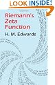 Riemann's Zeta Function (Pure and Applied Mathematics (Academic Press), 58.) (Dover Books on Mathematics)