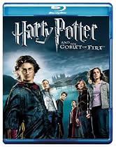 ハリー・ポッターと炎のゴブレット [Blu-ray]