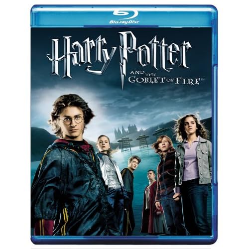 ハリー?ポッターと炎のゴブレット ダニエル・ラドクリフ.ルパート・グリント.エマ・ワトソン.ケイティー・ラング マイク・ニューウェル 表紙