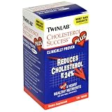 TwinLabs Cholesterol Success Plus Tablets, 120-Cout Bottles