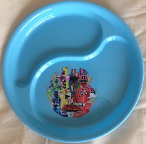 POWER RANGERS Ressha Sentai ToQger One plate
