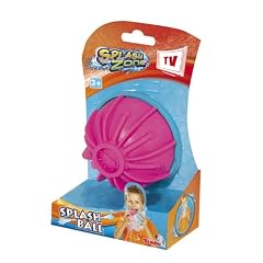 Simba Toys 107778329 - Splash Ball, Wasserspiel Ball, Durchmesser 9 cm