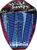 Sticky Bumps Alana Blanchard Traction - Black/Blue/Turquoise