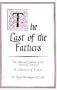 The Last of the Fathers (Studies in Monasticism, 1)
