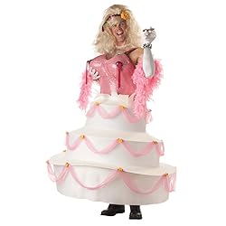 Adult crazy halloween costume