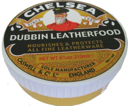 Chelsea - Dubbin Leatherfood - For all leather goods