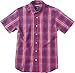 RVCA Men's Run On Short Sleeve Shirt