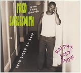 Review Fred Eaglesmith  / Ralph's Last Show: Live in Santa Cruz