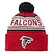 OUTERSTUFF NFL Youth Boys 8-20 Cuffed Knit with Pom Hat
