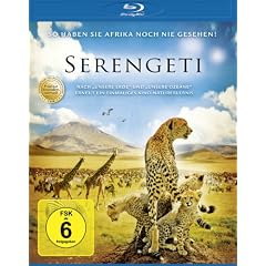 Serengeti [Blu-ray]