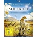 Serengeti [Blu-ray]
