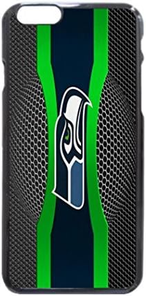 IPhone 6 Case, Seattle Seahawks Personalized Custom Fashion iPhone 6 (4.7") Hard Case Cover By Perezoom Design