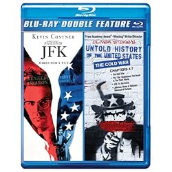 Jfk / Untold History of United States: Cold War [Blu-ray]