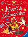 Kinder basteln für Advent und Weihnachten