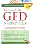 McGraw-Hill's GED Mathematics : The Most Comprehensive and Reliable Study Program for the GED Math Test