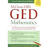 McGraw-Hill's GED Mathematics: The Most Comprehensive and Reliable Study Program for the GED Math Testby Jerry Howett