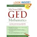 McGraw-Hill's GED Mathematics: The Most Comprehensive and Reliable Study Program for the GED Math Test