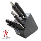 J.A. Henckels International Forged Synergy 13-Piece Knife Set