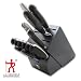 J.A. Henckels International Forged Synergy 13-Piece Knife Set