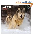 Wolves 2013 - W�lfe - Original BrownTrout-Kalender