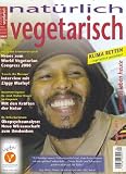 Produkt-Bild: nat&uuml;rlich vegetarisch [Jahresabo]