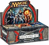 MTG: Magic The Gathering 2012 Core M12 Sealed Booster Box