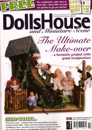 Dolls House and Miniature Scene