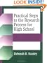 Practical Steps to the Research Process for High School: