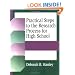 Practical Steps to the Research Process for High School: