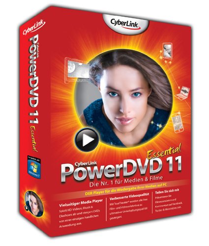 PowerDVD 11 Essential