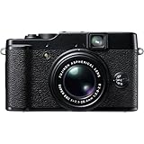 Fujifilm X10 12 MP EXR CMOS Digital Camera with f2.0-f2.8 4x Optical Zoom Lens and 2.8-Inch LCD