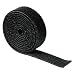 Hama Klettband, universell, 1 m, schwarz