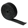 Hama Klettband, universell, 1 m, schwarz von Hama