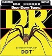 DR Strings DDT-12 Nickel Plated Electric Guitar Strings, Extra Heavy