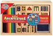 SHURE ARTFUL ARCHITECTURE STAMP KIT