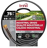 Bond 70206 75-Foot x 5/8-Inch Industrial Grade Garden Hose