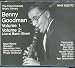 Yale University Music Library: Benny Goodman: Vol 1 & 2: Live at Basin Street