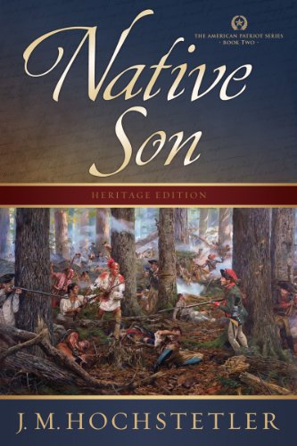 Native Son (The American Patriot Series Book 2)