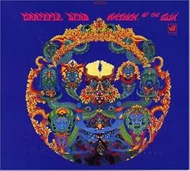 Cover of "Anthem of the Sun"
