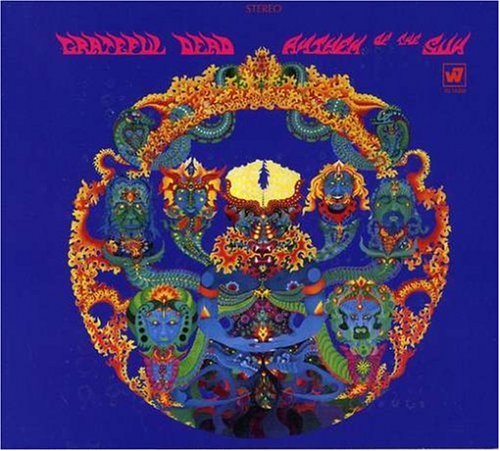 Anthem of the Sun
