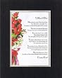 Touching and Heartfelt Poem for Parents - To Mom and Dad Poem on 11 x 14 inches Double Beveled Matting