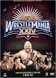 WWE WrestleMania 24 (XXIV) (Limited Collector's Eidition) (TIN Boxset)