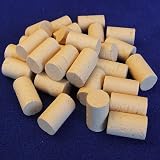 Home Brew & Wine making - Wine Bottle Straight Corks-Pack of 30