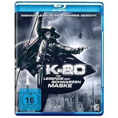 K-20 Die Legende der schwarzen Maske (Blu-ray)